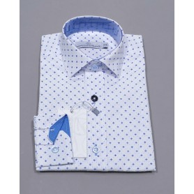 CAMICIA R-ZZO 34-44