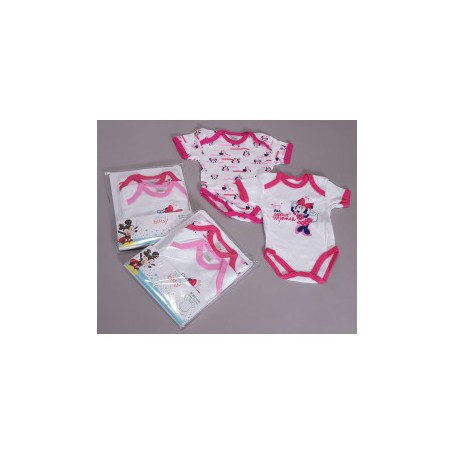 BODY M/M COTONE 2PZ DISNEY