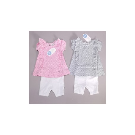 CMPLETO JERSEY NEONATA ELLEPI