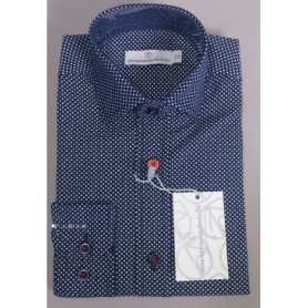 CAMICIA BAMBINO COTONE