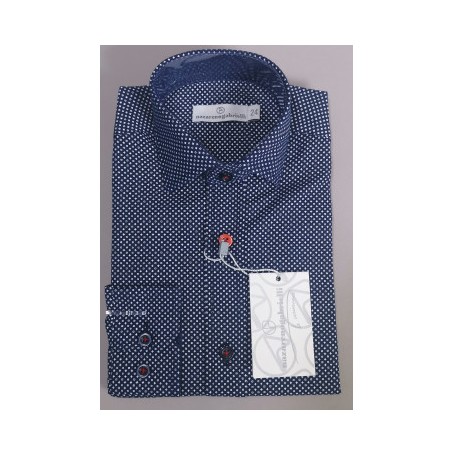 CAMICIA BAMBINO COTONE