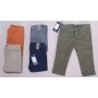 PANTALONE JEANSATO COLORATO