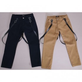 PANTALONE COLORATO JEANS R/0