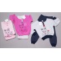 PIGIAMA COTONE LUNGO 3-6 ANNI