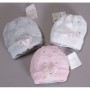 CAPPELLINO COTONE NANCY BABY