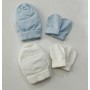 SET CAPPELLO E GUANTINO PAPPA E LATTE