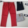 PANTALONE COTONE SLIM RAGAZZO K BOY