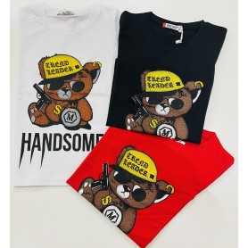 T-SHIRT BAMBINO