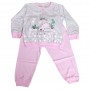 PIGIAMA COTONE M/L BAMBINA