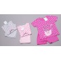 PIGIAMA COTONE M-M 3-6 ANNI