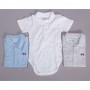 BODY POLO  M/M COTONE