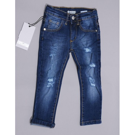 PANTALONE JEANS RAGAZZO