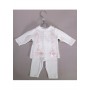 COMPLETO M/L IN FILO PAPPA E LATTE