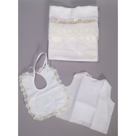 SET BATTESIMO NANCY BABY