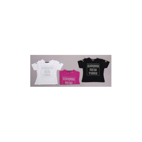 T-SHIRT COTONE M/M GIVOVA