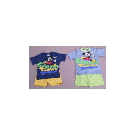 PIGIAMA M/M COTONE DISNEY