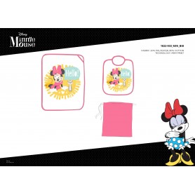 SET ASILO MINNIE DISNEY