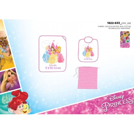 SET ASILO PRINCESS DISNEY