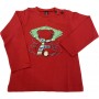 T-SHIRT M/L CALDO COTONE BEMBO