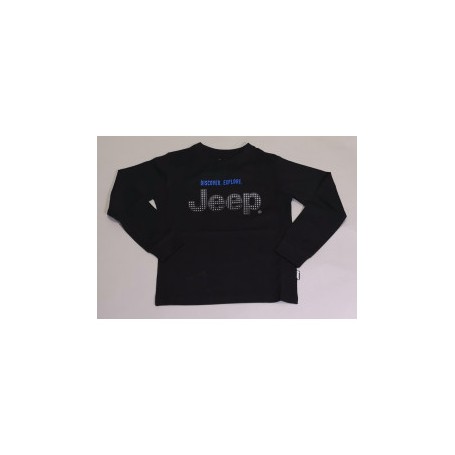 MAGLIA M/L  COTONE JEEP