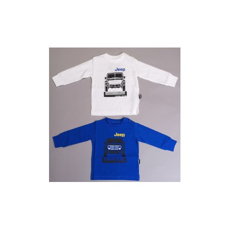 MAGHLIA NEONATO COTONE M/L JEEP