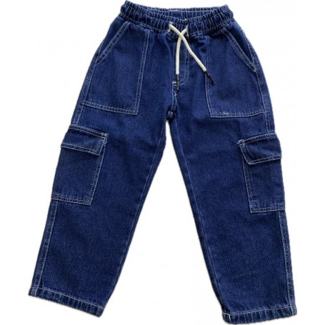 JEANS CARGO IO CHICO