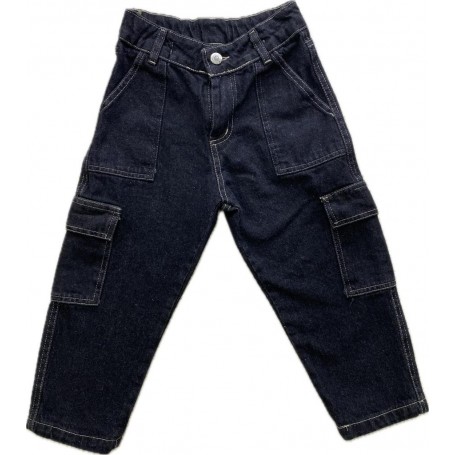 JEANS CARGO IO CHICO