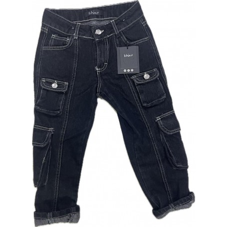 JEANS CARGO IO CHICO