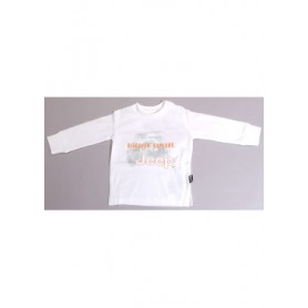 MAGLIA NEONATO COTONE M/L JEEP