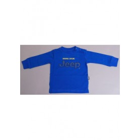 MAGLIA COTONE NEONATO M/L JEEP