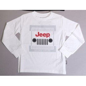 MAGLIA COTONE NEONATO M/L JEEP