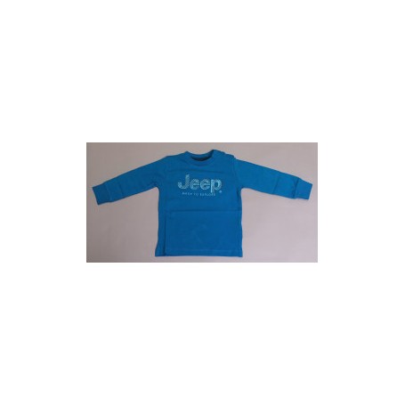 MAGLIA NEONATA COTONE M/L JEEP