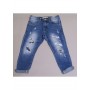 JEANS STRAPPATO EQUIPE FIVE