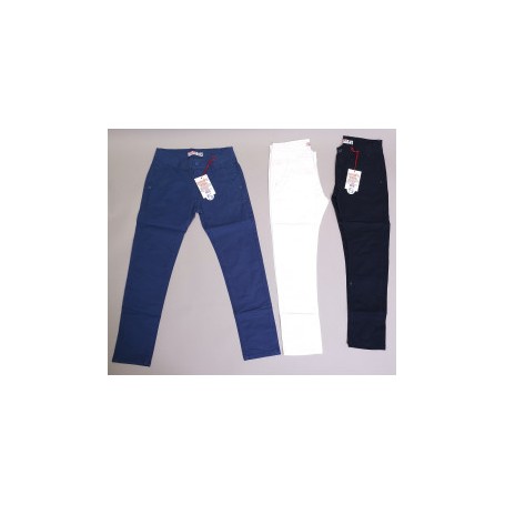 PANTALONE JEANSATO EQUIPE FIVE