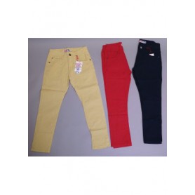 PANTALONE JEANSATO EQUIPE FIVE