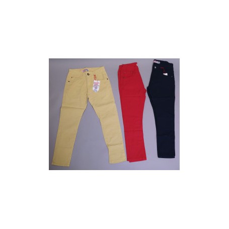 PANTALONE JEANSATO EQUIPE FIVE