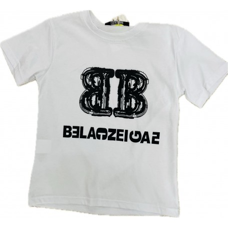 T SHIRT COTONE BAMBINO