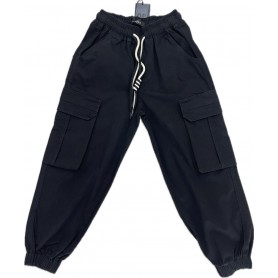 PANTALONE COTONE RAGAZZO