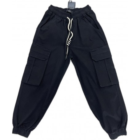 PANTALONE COTONE RAGAZZO