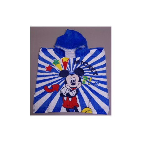 PONCHO SPUGNA NEONATO DISNEY