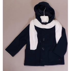 CAPPOTTO NEONATO JARP