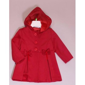 CAPPOTTO NEONATA JARP