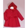 CAPPOTTO NEONATA JARP