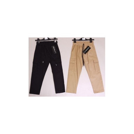 PANTALONE C/ELSTICO RAGAZZO